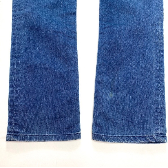 Rag and Bone Handmade Mid Rise Skinny Jeans - Picture 7 of 9